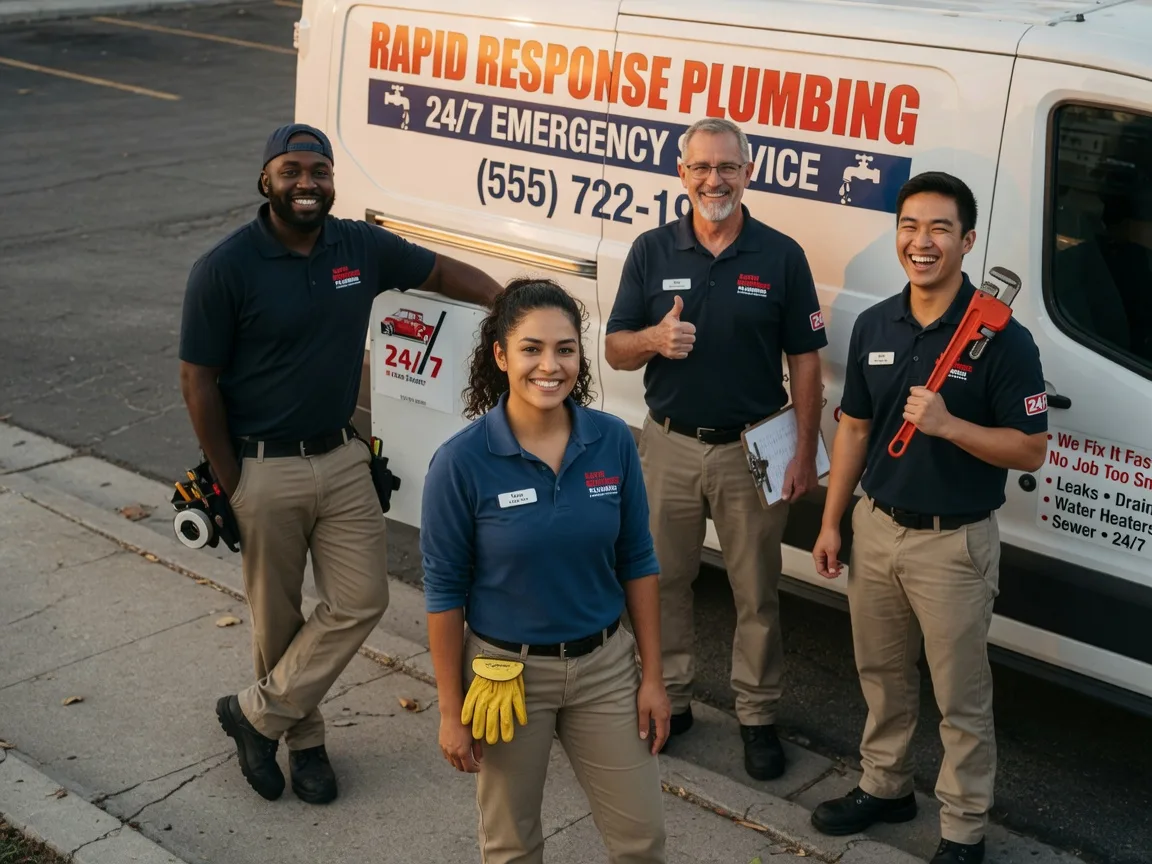 Emergency Plumber company in Chest Springs, PA